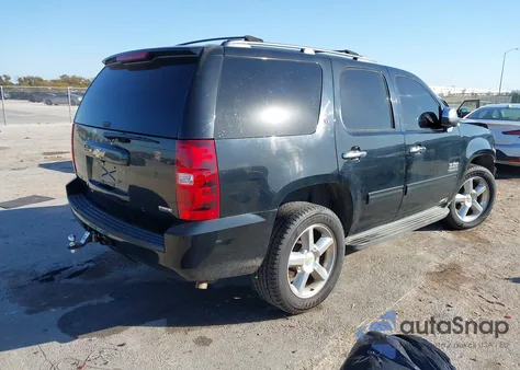 2010 Chevrolet Tahoe Lt from USA, damaged, VIN 1GNUCBE01AR276737